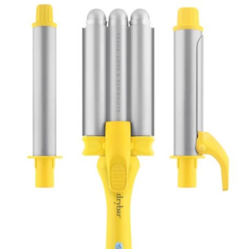 Drybar The Mixologist Interchangeable Styling Iron